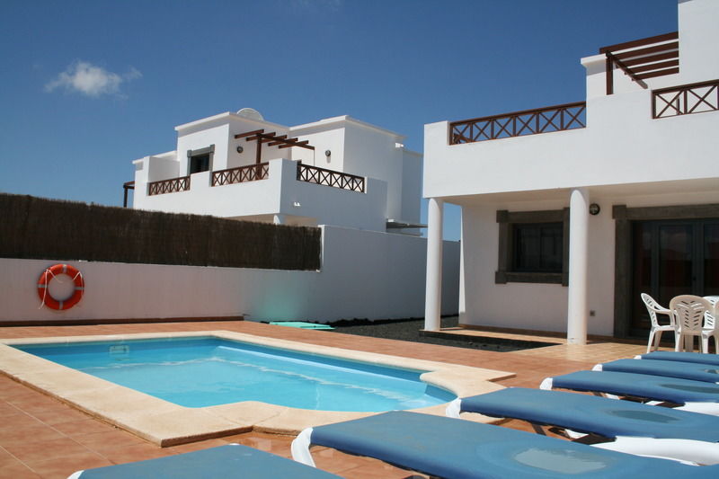 Lanzarote Green Villas Playa Blanca  Exterior photo