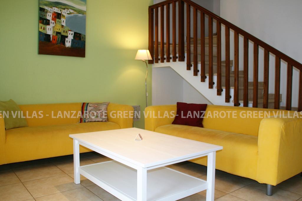 Lanzarote Green Villas Playa Blanca  Exterior photo