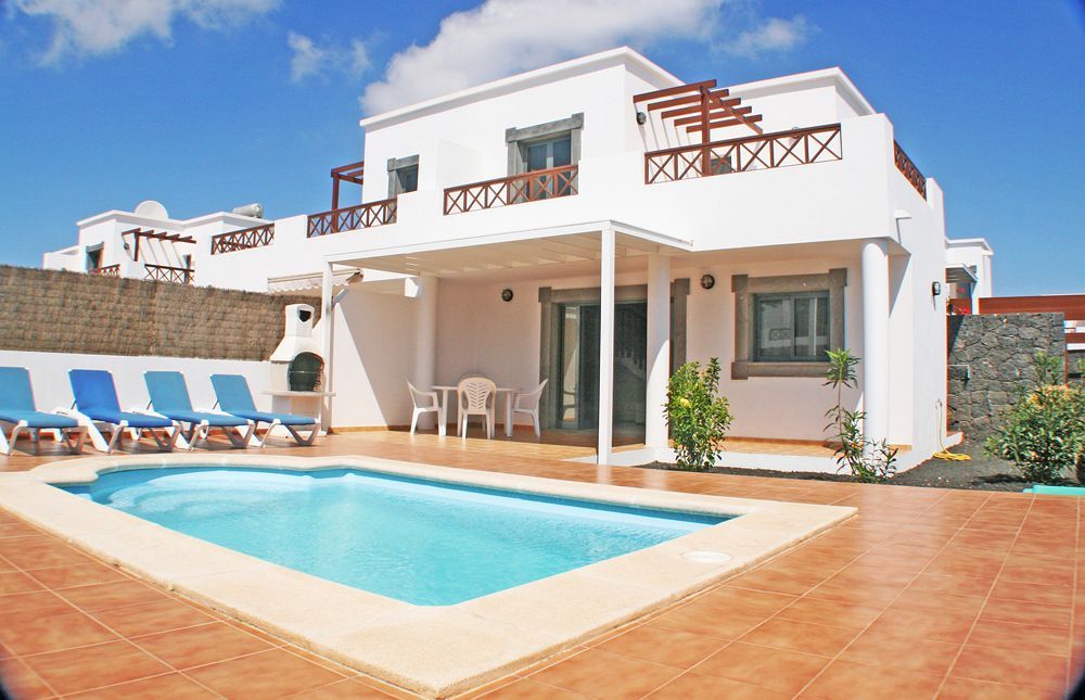 Lanzarote Green Villas Playa Blanca  Exterior photo