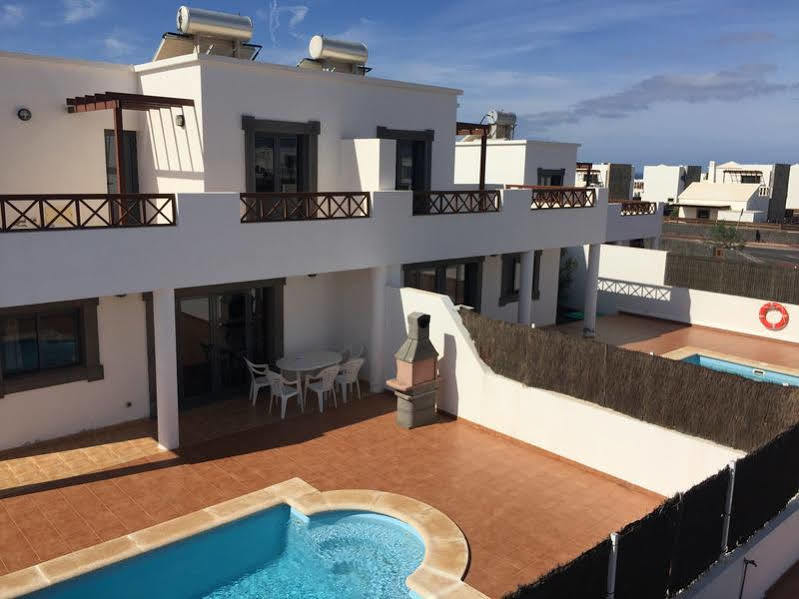Lanzarote Green Villas Playa Blanca  Exterior photo