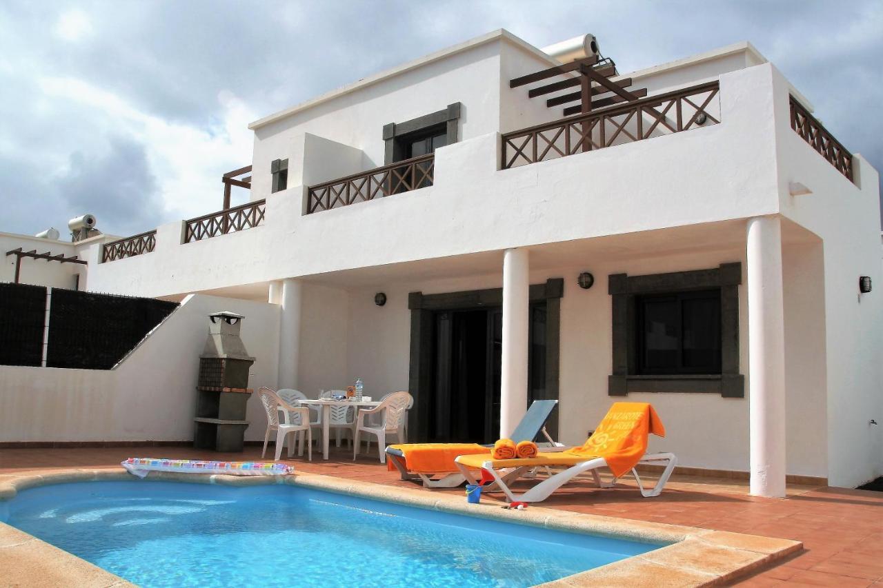 Lanzarote Green Villas Playa Blanca  Exterior photo